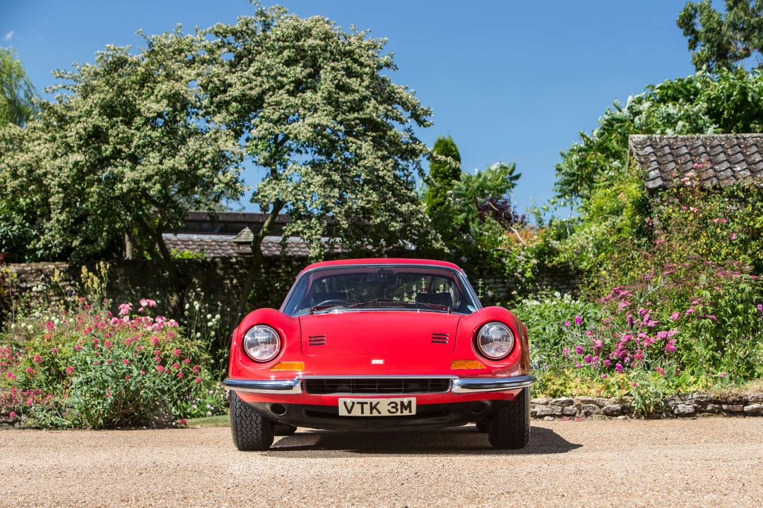 1973 Ferrari Dino 246 GT - Image 16 of 31