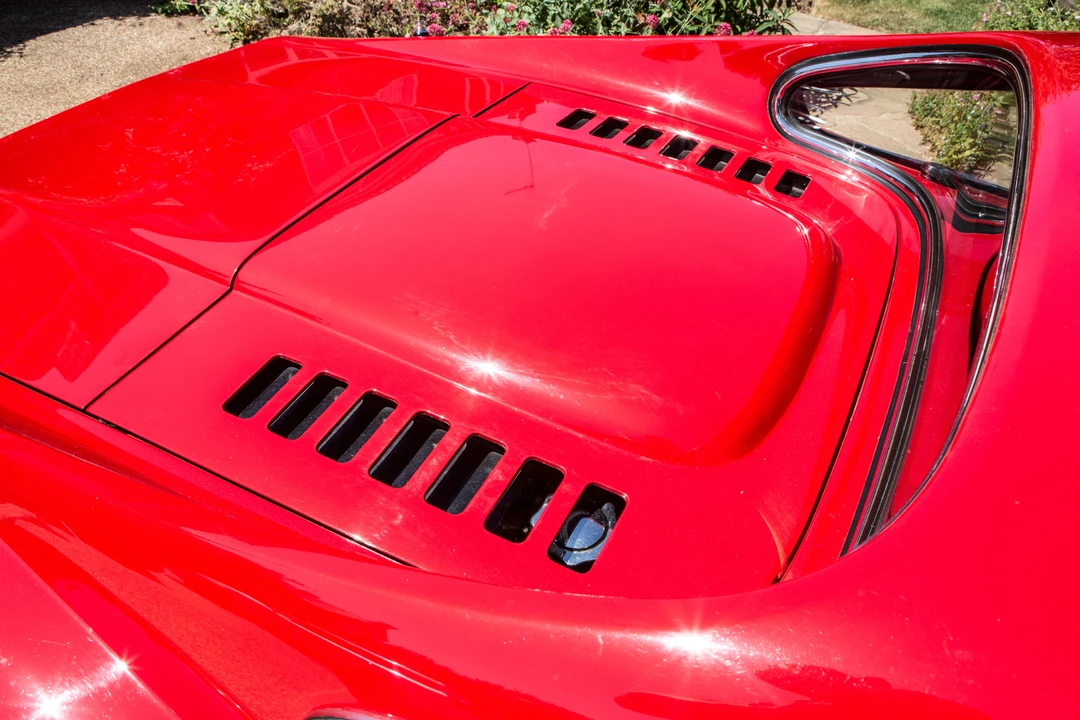 1973 Ferrari Dino 246 GT - Image 6 of 31