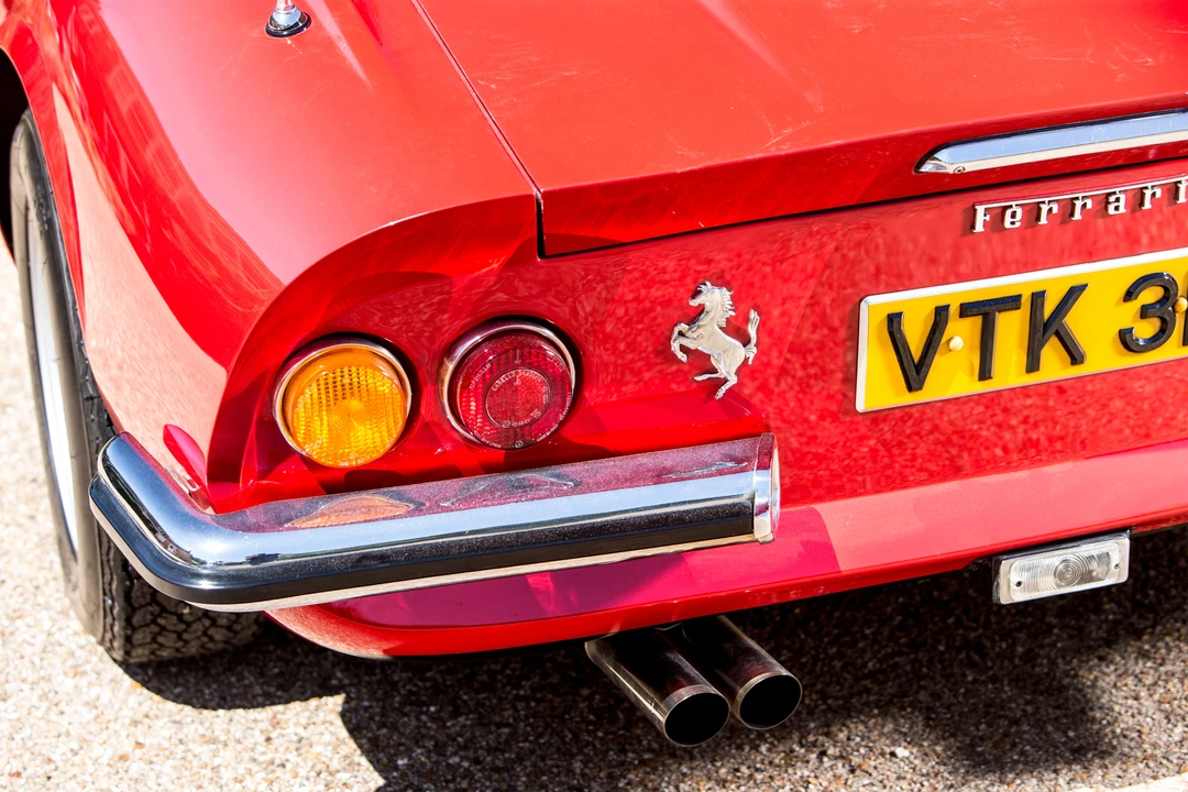 1973 Ferrari Dino 246 GT - Image 12 of 31