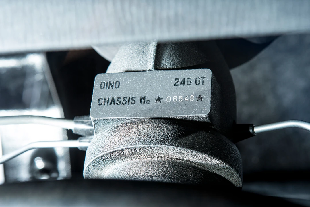 1973 Ferrari Dino 246 GT - Image 29 of 31