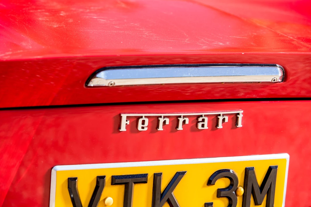 1973 Ferrari Dino 246 GT - Image 11 of 31