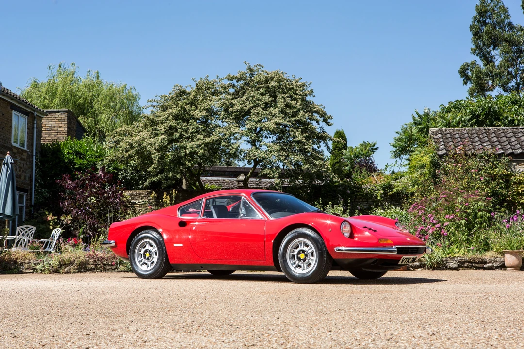 1973 Ferrari Dino 246 GT - Image 2 of 31