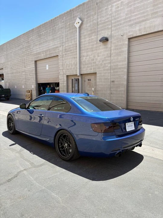2011 BMW E92 335i Coupe - Image 4 of 14