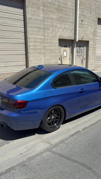 2011 BMW E92 335i Coupe - Image 9 of 14