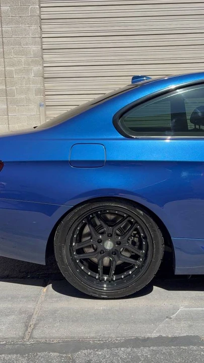 2011 BMW E92 335i Coupe - Image 8 of 14