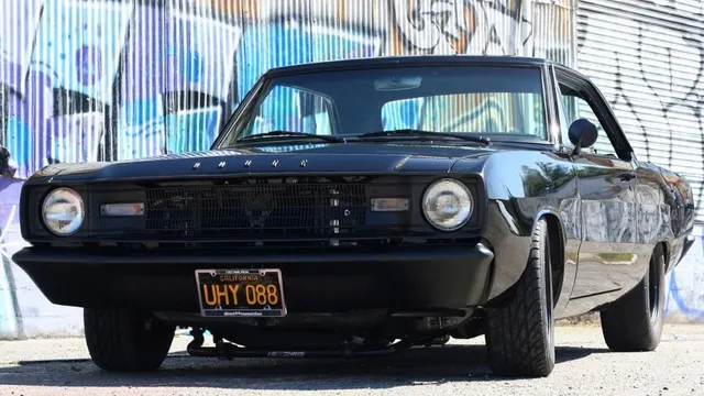 1967 Dodge Dart - Image 3 of 18
