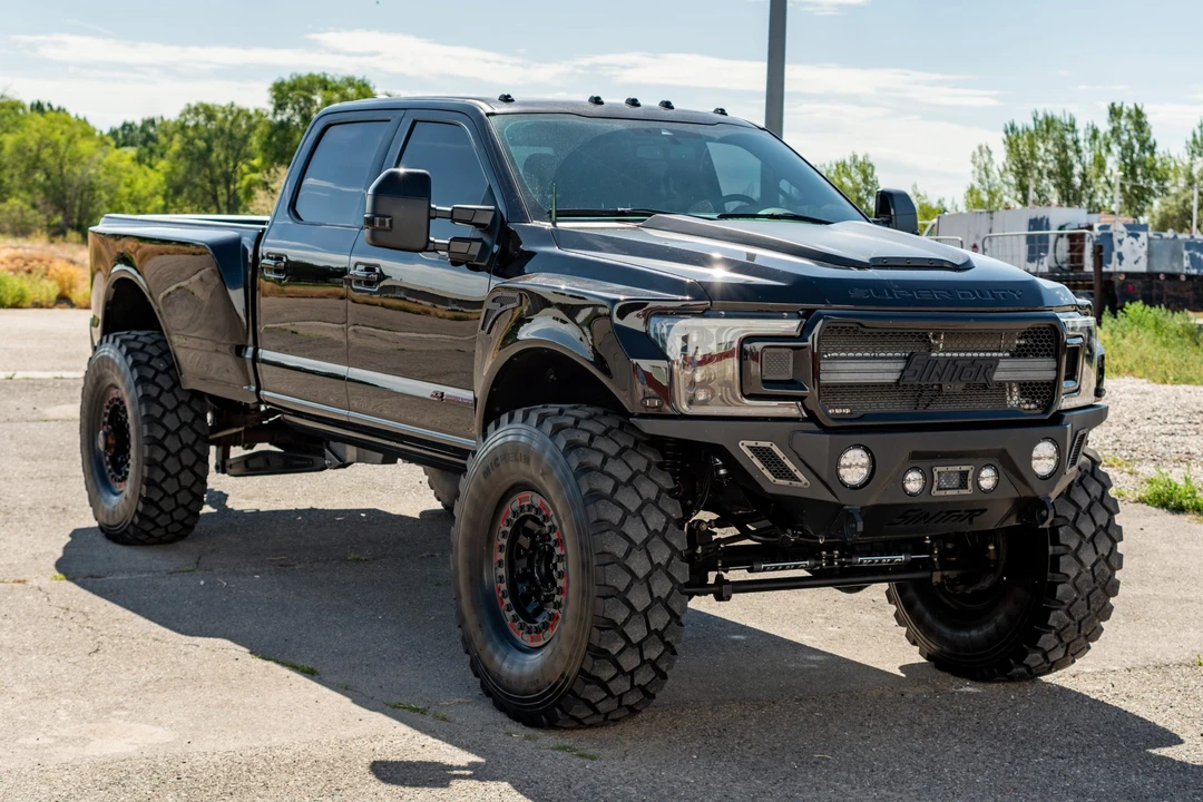 2021 Ford Super Duty 4th Gen - Image 4 of 31