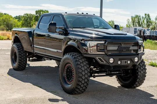 2021 Ford Super Duty 4th Gen - Image 4 of 31