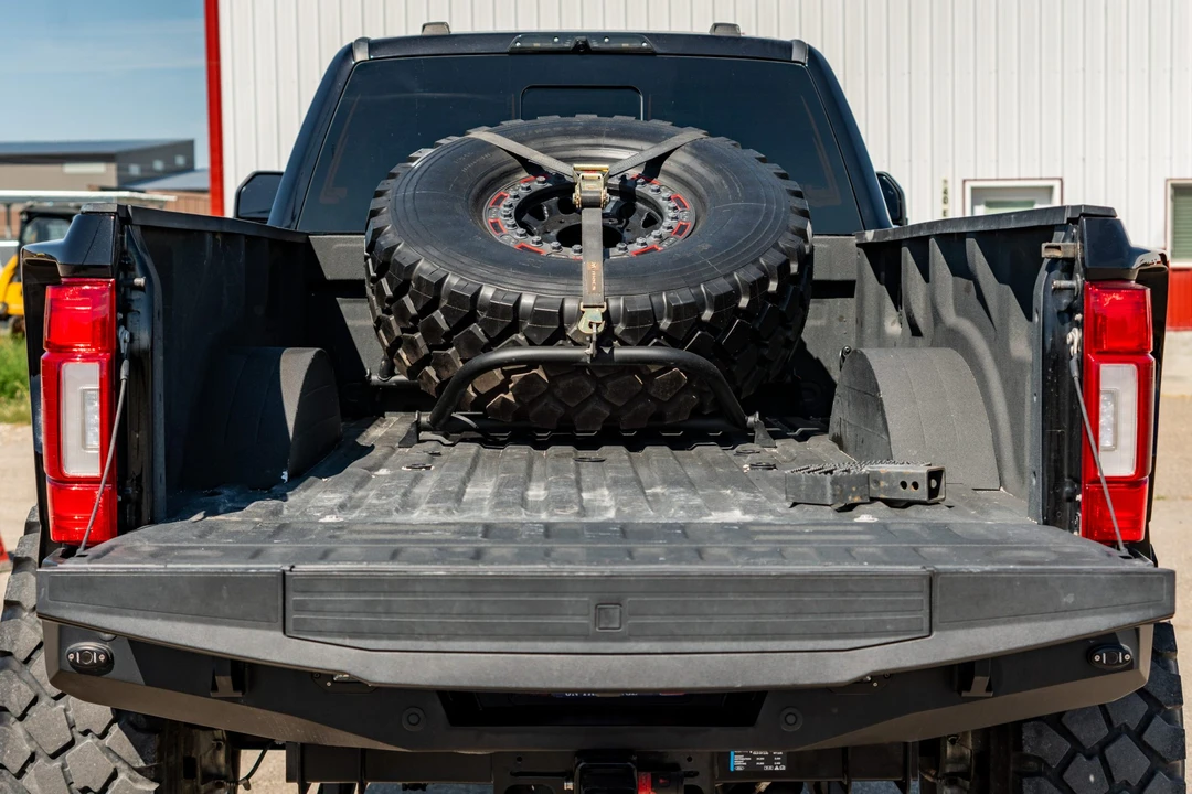 2021 Ford Super Duty 4th Gen - Image 10 of 31