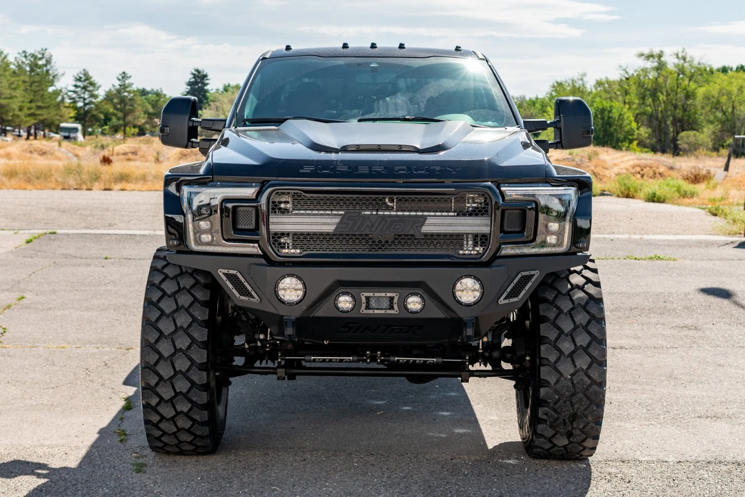 2021 Ford Super Duty 4th Gen - Image 3 of 31