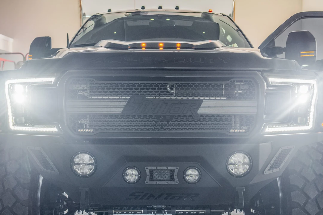 2021 Ford Super Duty 4th Gen - Image 21 of 31