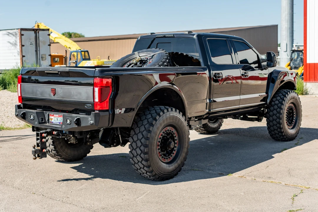 2021 Ford Super Duty 4th Gen - Image 6 of 31