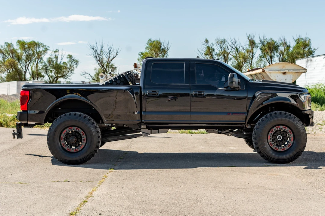 2021 Ford Super Duty 4th Gen - Image 5 of 31