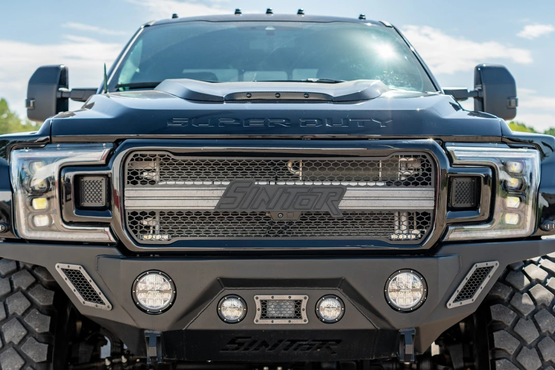 2021 Ford Super Duty 4th Gen - Image 20 of 31