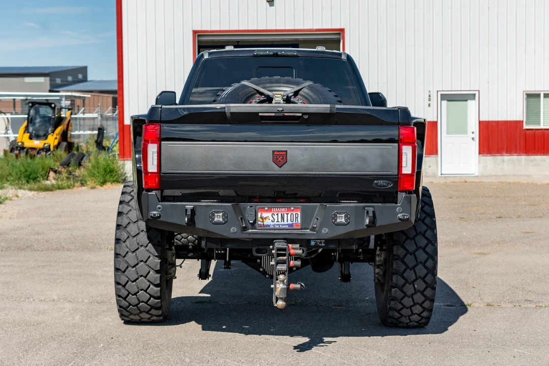 2021 Ford Super Duty 4th Gen - Image 7 of 31
