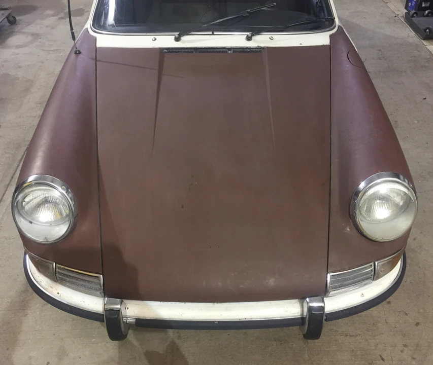 1968 Porsche 912 - Image 25 of 31