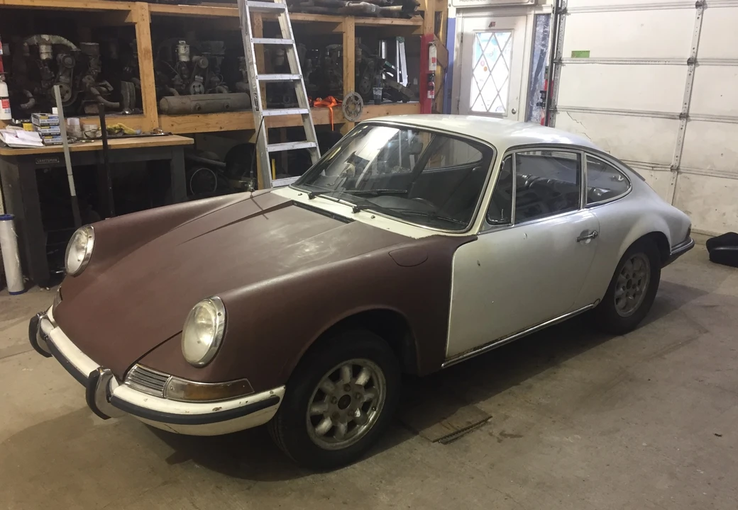 1968 Porsche 912 - Image 9 of 31