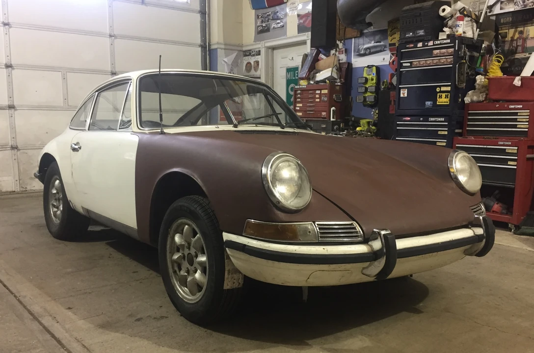1968 Porsche 912 - Image 2 of 31