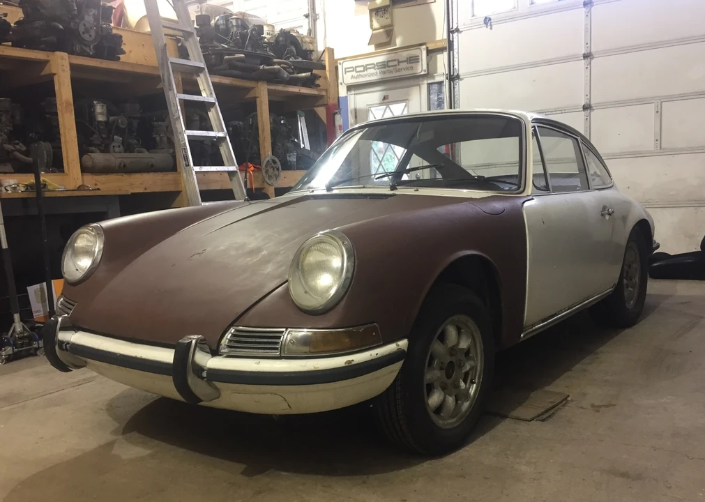 1968 Porsche 912 - Image 10 of 31