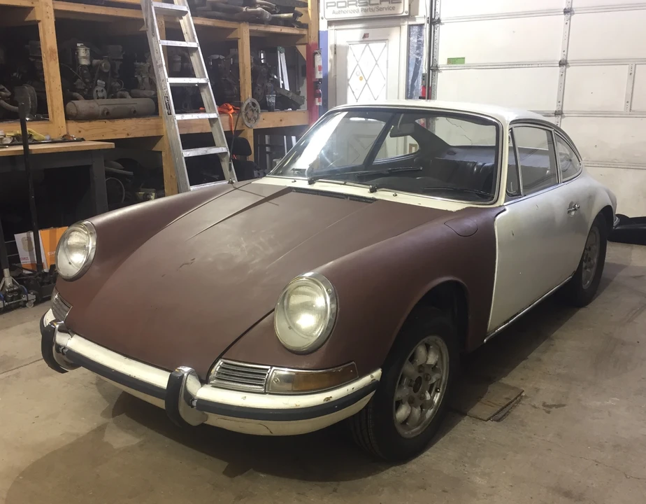 1968 Porsche 912 - Image 11 of 31