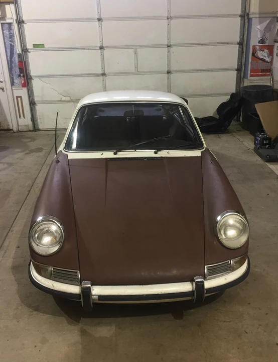 1968 Porsche 912 - Image 23 of 31