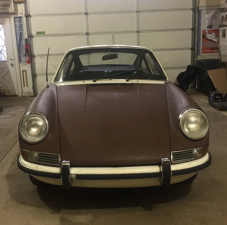 1968 Porsche 912 - Image 22 of 31