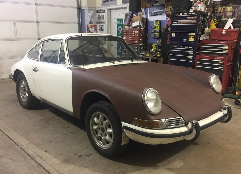 1968 Porsche 912 - Image 3 of 31
