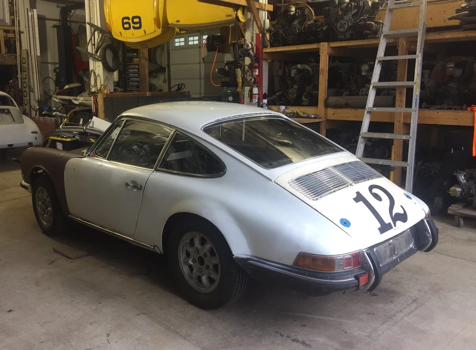 1968 Porsche 912 - Image 7 of 31