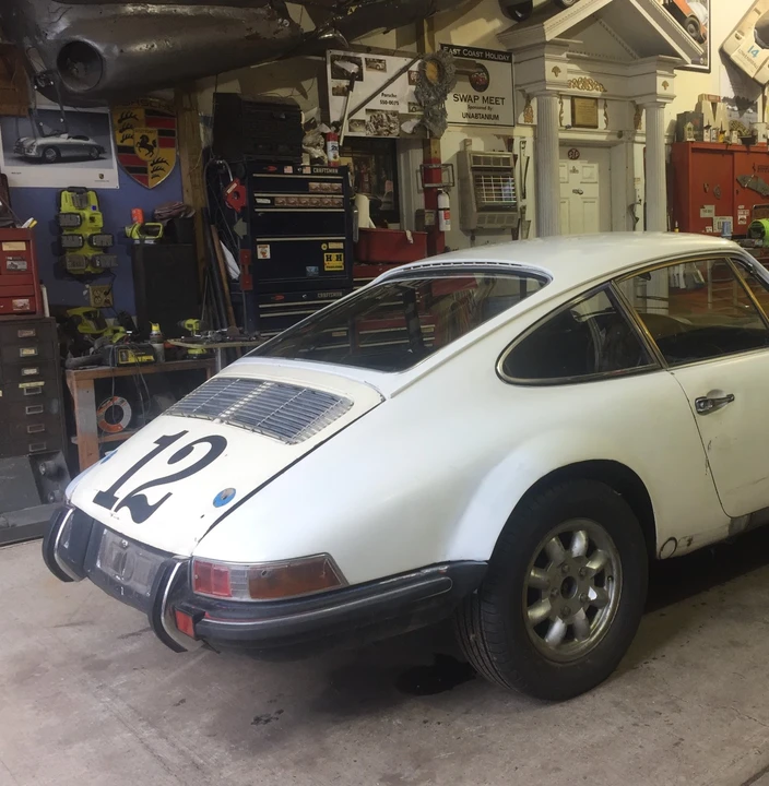 1968 Porsche 912 - Image 12 of 31