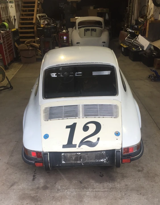 1968 Porsche 912 - Image 5 of 31
