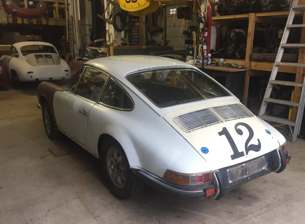 1968 Porsche 912 - Image 8 of 31