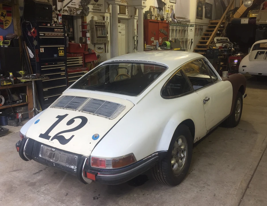 1968 Porsche 912 - Image 4 of 31