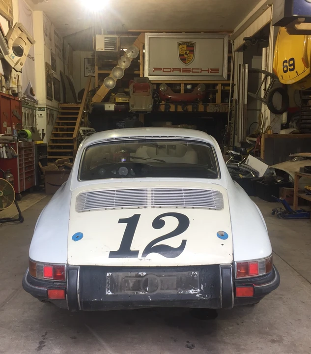 1968 Porsche 912 - Image 6 of 31