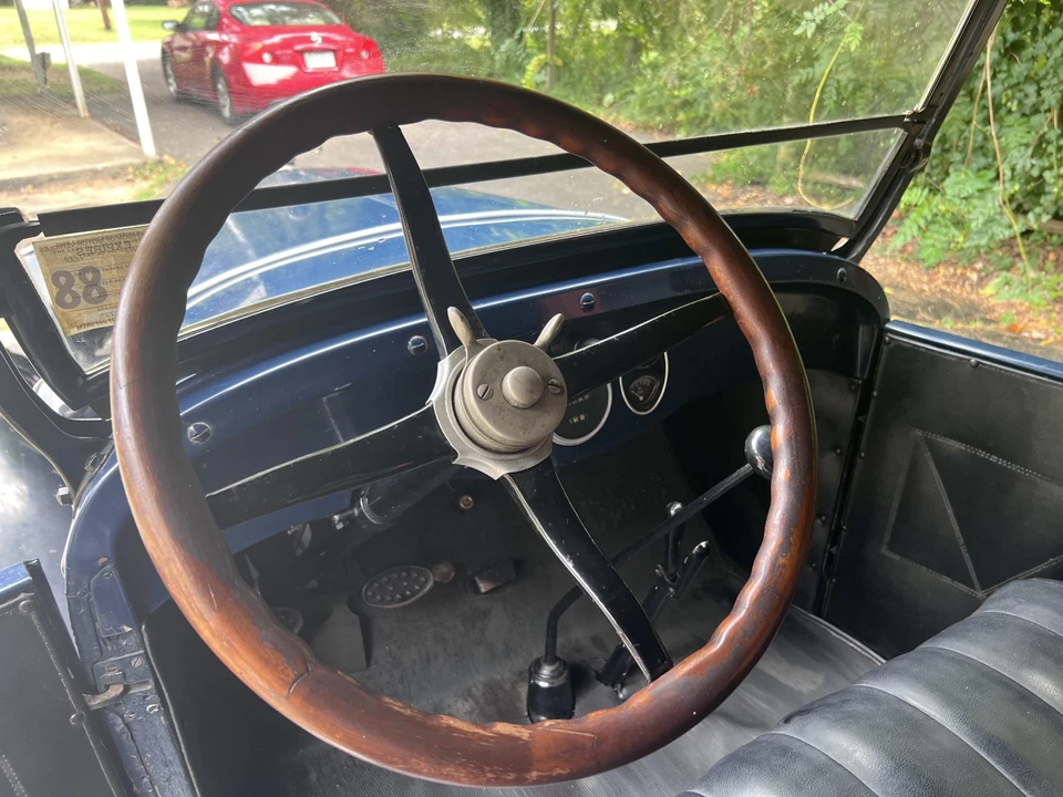 1927 Chevrolet National & International & Universal - Image 26 of 31