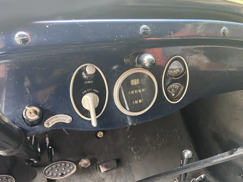 1927 Chevrolet National & International & Universal - Image 29 of 31