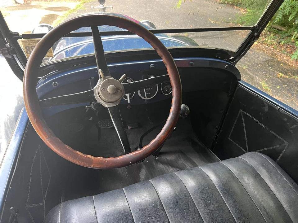1927 Chevrolet National & International & Universal - Image 25 of 31