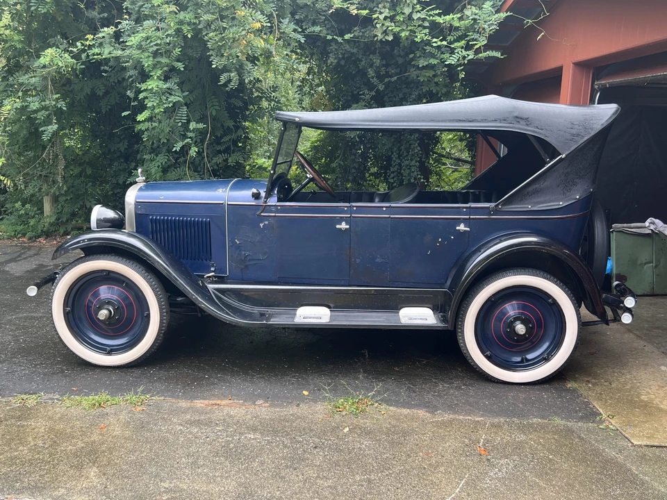 1927 Chevrolet National & International & Universal - Image 3 of 31