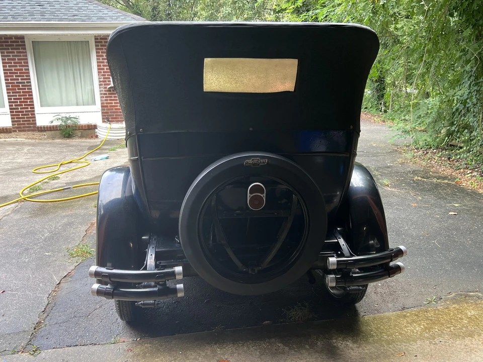 1927 Chevrolet National & International & Universal - Image 4 of 31