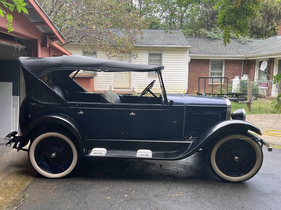 1927 Chevrolet National & International & Universal - Image 5 of 31