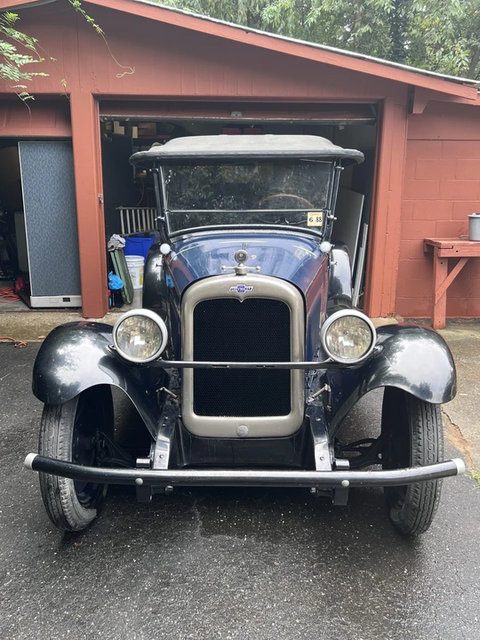 1927 Chevrolet National & International & Universal - Image 7 of 31