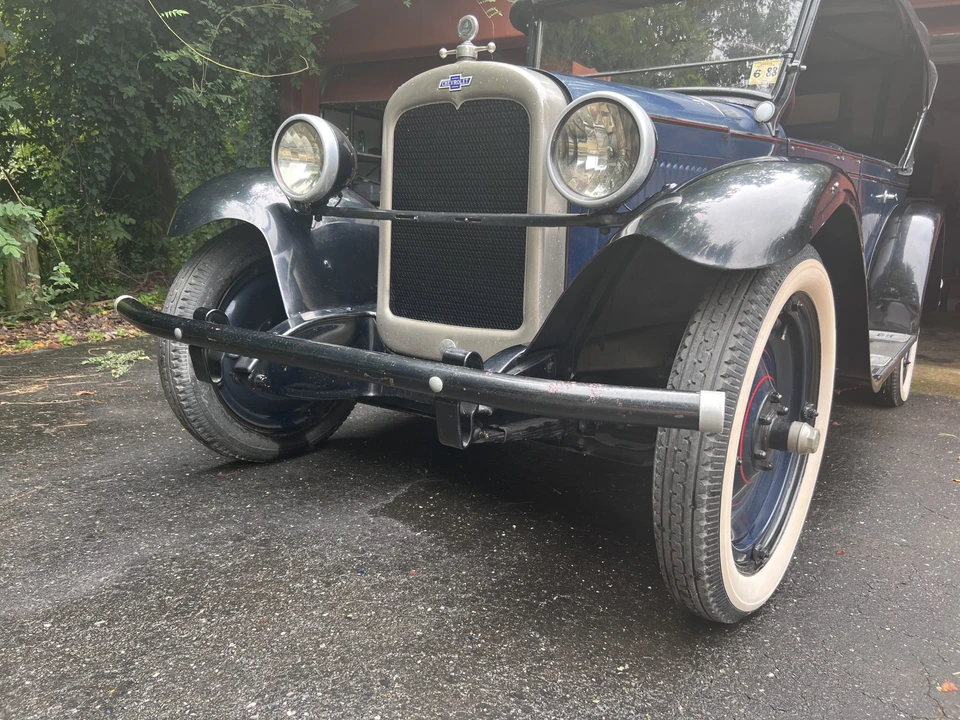 1927 Chevrolet National & International & Universal - Image 8 of 31