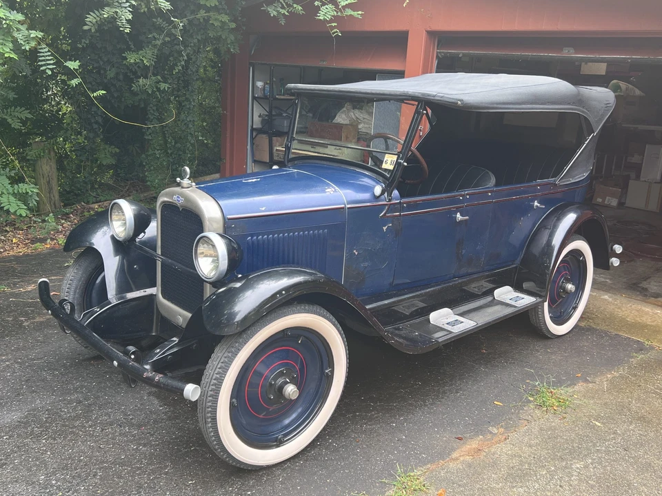 1927 Chevrolet National & International & Universal - Image 2 of 31