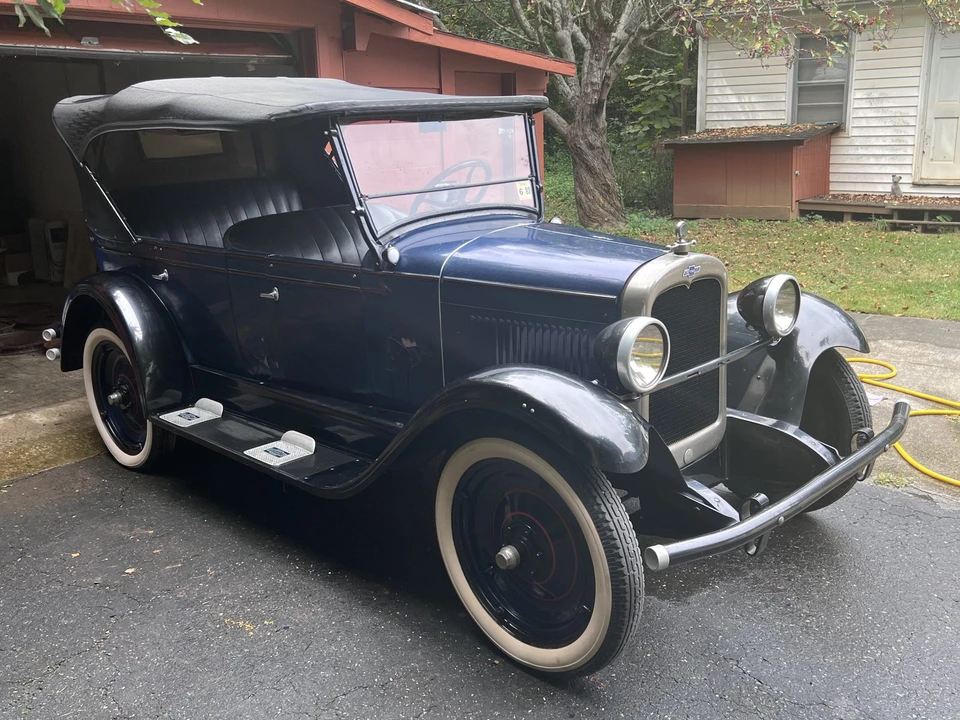 1927 Chevrolet National & International & Universal - Image 6 of 31