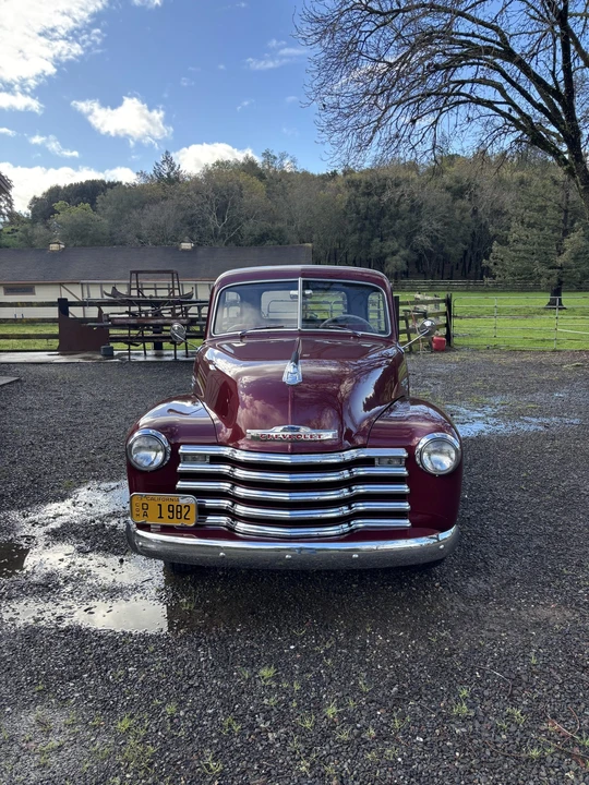 1950 Chevrolet Advance Design - Image 6 of 31
