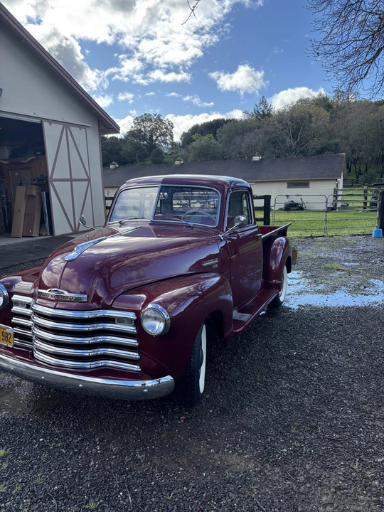 1950 Chevrolet Advance Design - Image 5 of 31