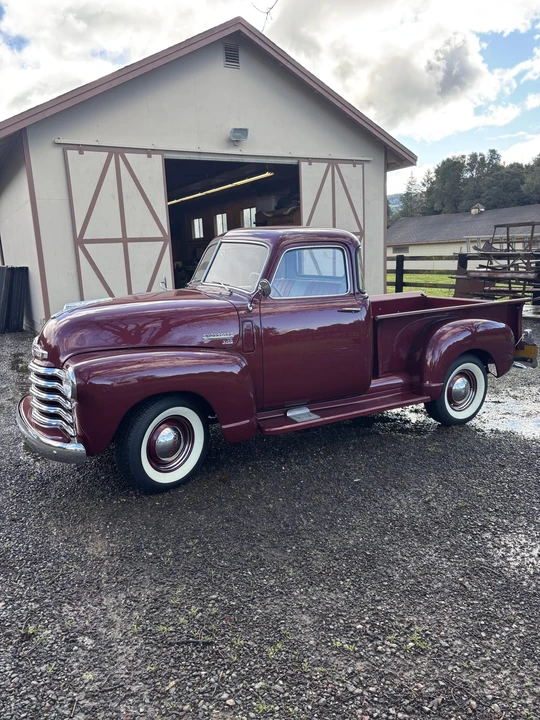 1950 Chevrolet Advance Design - Image 3 of 31