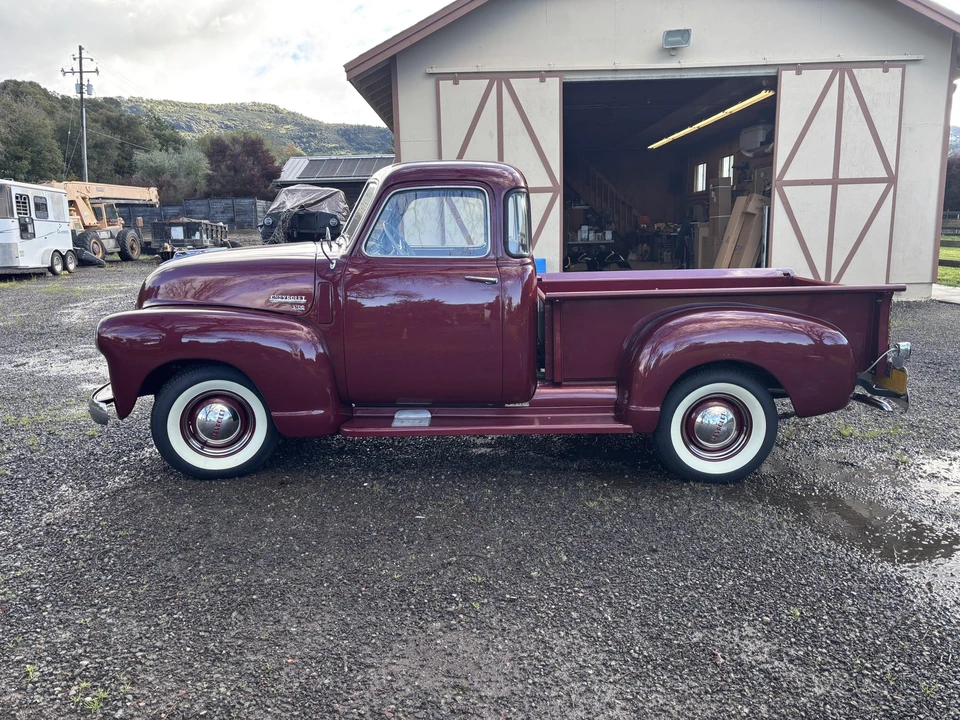 1950 Chevrolet Advance Design - Image 17 of 31