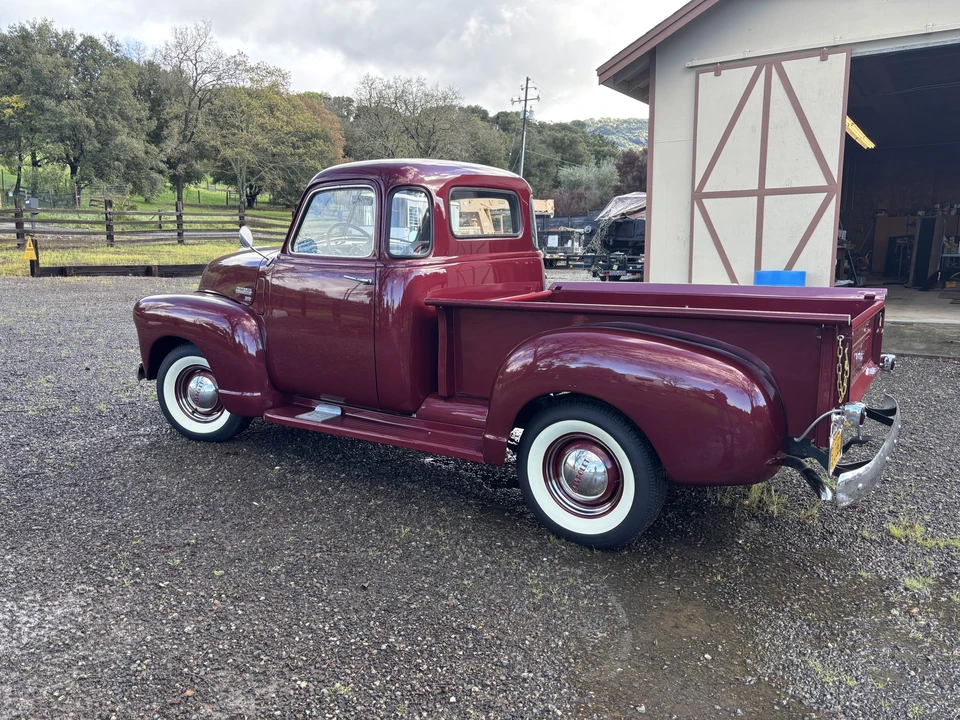 1950 Chevrolet Advance Design - Image 16 of 31