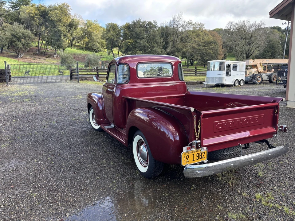 1950 Chevrolet Advance Design - Image 15 of 31