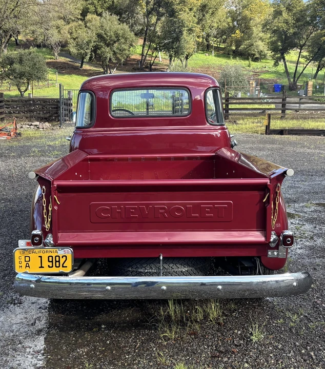 1950 Chevrolet Advance Design - Image 14 of 31